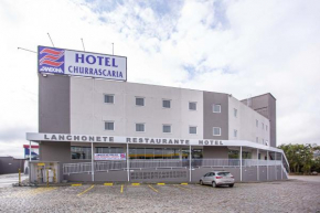 Hotel Zandoná, Blumenau